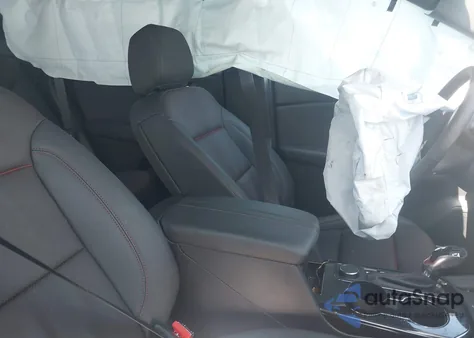 2025 Chevrolet Blazer Fwd Rs z USA, uszkodzony, nr VIN 3GNKBERS7SS186157